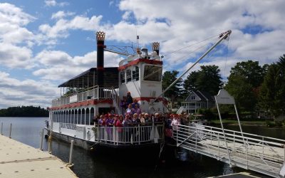 Riverboat Cruise & Wright’s Farm