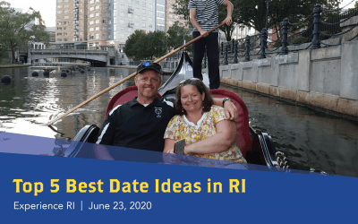 Top 5 Best Date Ideas in Rhode Island