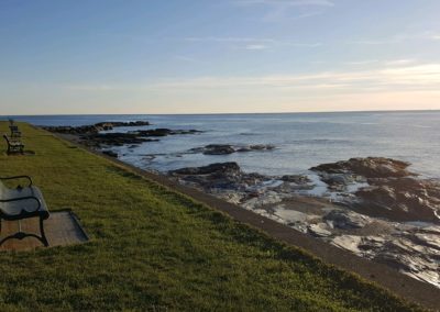 Brenton Point State Park - a destination included in the Newport: Spectacular City by the Sea Tour.