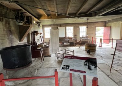 Hancock Shaker Village - Beauty of the Berkshires