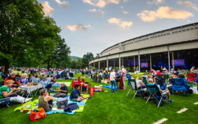 Shakespeare & Tanglewood