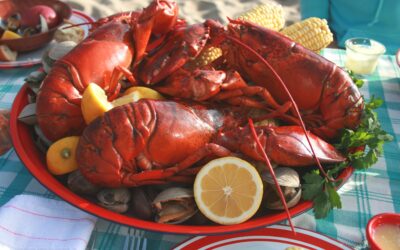 New England Clambake