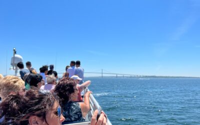 Newport Tour & Bay Cruise